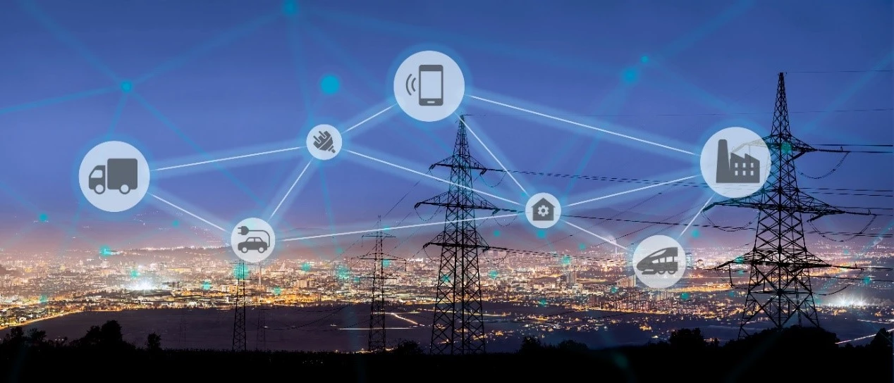 Smart Grid Technologie